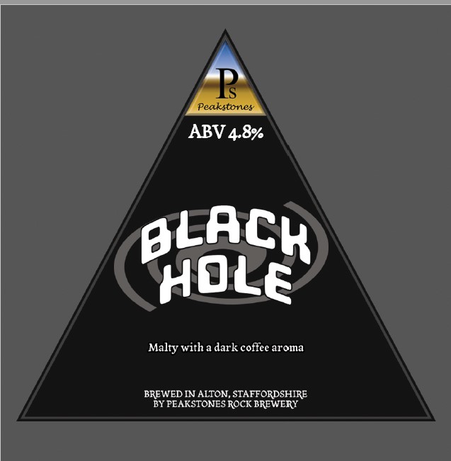Black Hole beer