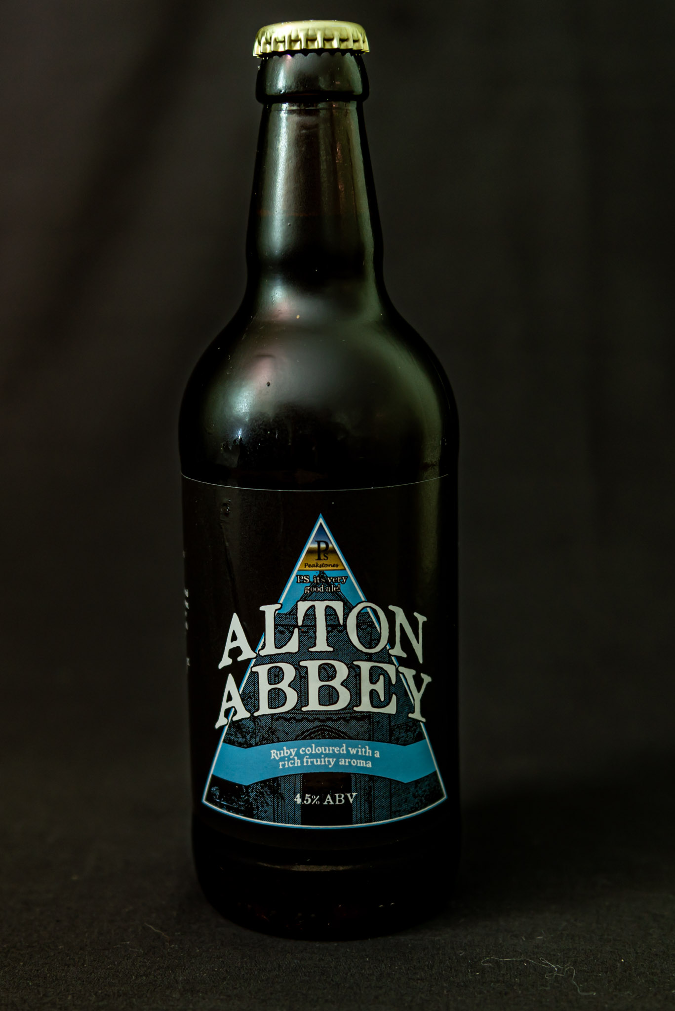  A bottle of Alton Abbey