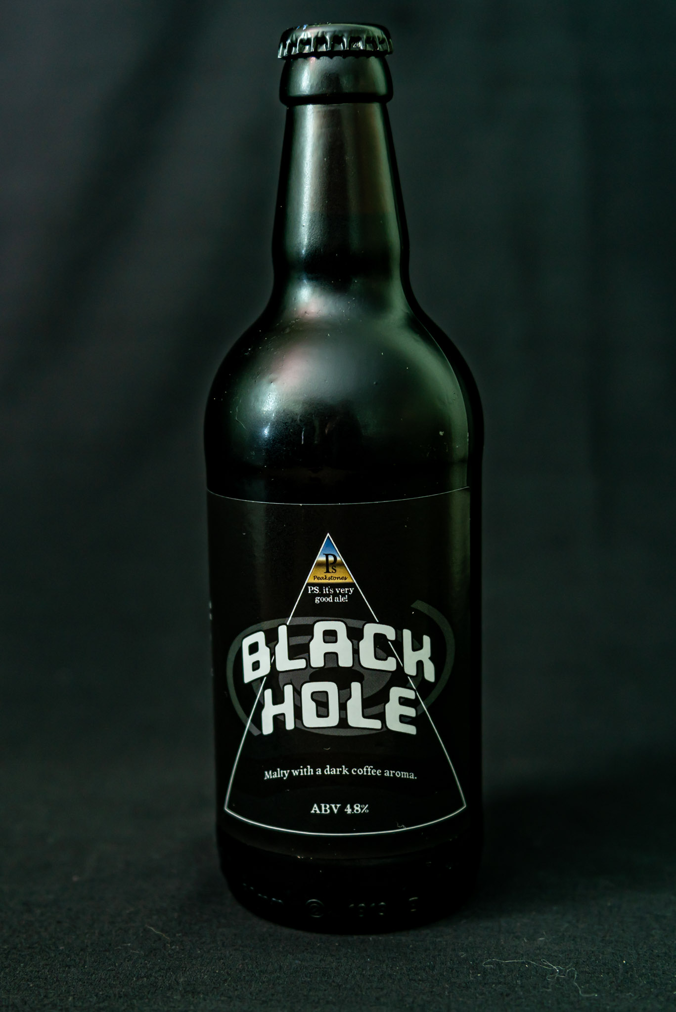 Black Hole beer