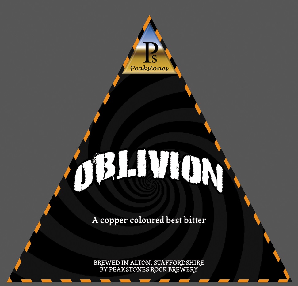 Oblivion beer